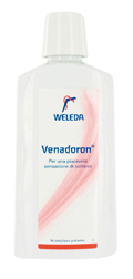 VENADORON GEL RINFRESCANTE GAMBE 200 ML - Fontenova srl