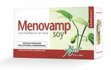 MENOVAMP SOY 60 OPERCOLI BLISTER - Fontenova srl