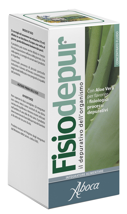 FISIODEPUR 315 G - Fontenova srl