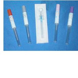 AGO CANNULA A 2 VIE GAUGE22 CONFEZIONATO SINGOLARMENTE IN ASTUCCIO STERILE IMBALLO 50 PEZZI - Fontenova srl