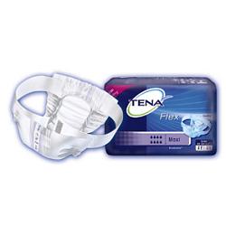 PANNOLONE A CINTURA PER INCONTINENZA PLUSEXTRA LARGE 30 PEZZI - Fontenova srl