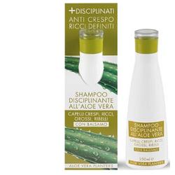 PLANTER'S ALOE VERA SHAMPO DISCIPLINANTE PER CAPELLI 200 ML - Fontenova srl