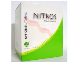 NITROS 20 BUSTINE - Fontenova srl