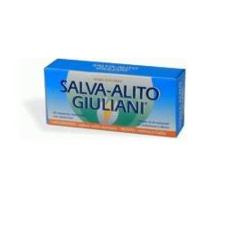 SALVA ALITO MENTA FORTE 30 COMPRESSE - Fontenova srl