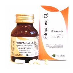 FITOPAUSA CL 60 CAPSULE - Fontenova srl