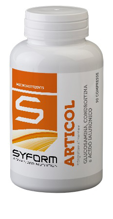 ARTICOL 90 COMPRESSE DA 1300 MG - Fontenova srl