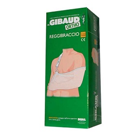 REGGIBRACCIO BIANCO GIBAUD ORTHO TAGLIA 3 - Fontenova srl