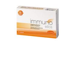 IMMUNO ELIOS  ACCELERATORE ABBRONZATURA 30 COMPRESSE - Fontenova srl