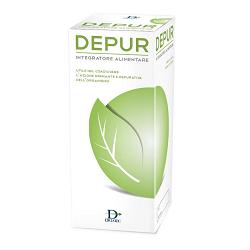 DEPUR 1000 ML - Fontenova srl
