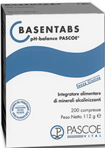 BASENTABS 200 COMPRESSE - Fontenova srl