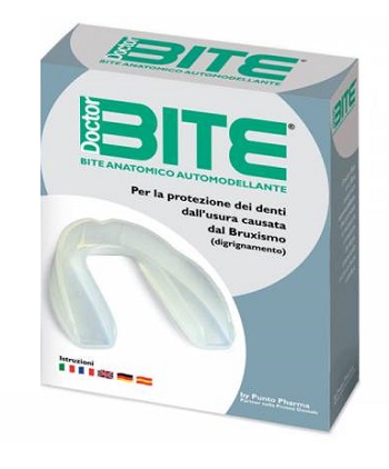 DOCTOR BITE DENTALE NEUTRO - Fontenova srl