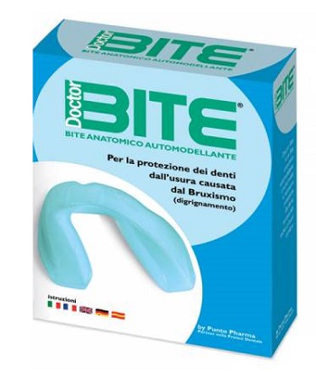 DOCTOR BITE DENTALE AZZURRO - Fontenova srl