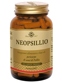 NEOPSILLIO 200 CAPSULE VEGETALI - Fontenova srl
