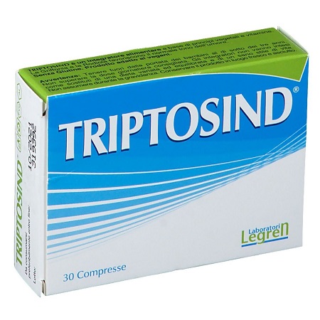 TRIPTOSIND 30 COMPRESSE - Fontenova srl