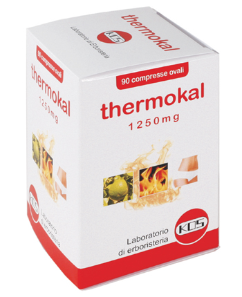THERMOKAL 90 COMPRESSE - Fontenova srl