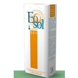 EOSOL CREMA SOLARE 50+ 50 ML - Fontenova srl