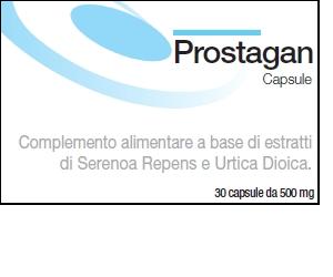 PROSTAGAN 30 CAPSULE - Fontenova srl