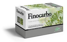FINOCARBO PLUS TISANA 20 BUSTINE 2 G - Fontenova srl