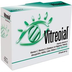 VITREOIAL 20 BUSTINE - Fontenova srl