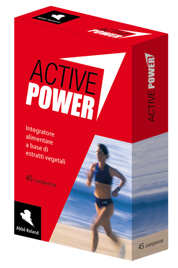 ACTIVEPOWER 45 COMPRESSE - Fontenova srl