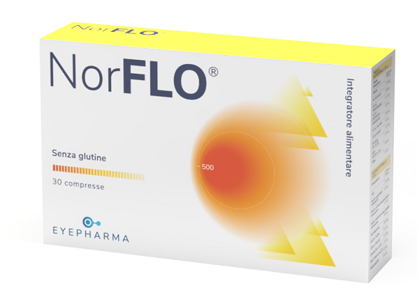 NORFLO 30 COMPRESSE - Fontenova srl