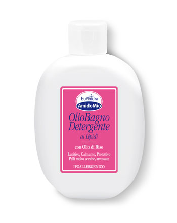 EUPHIDRA AMIDOMIO BAGNO OLIO 200 ML - Fontenova srl