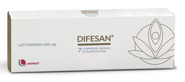 DIFESAN 7 COMPRESSE VAGINALI - Fontenova srl