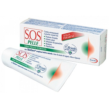 SOS PELLE L'OFFICINALE DEL DOTTOR CICCARELLI CREMA 75 ML - Fontenova srl