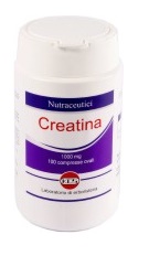 CREATINA 100 COMPRESSE - Fontenova srl