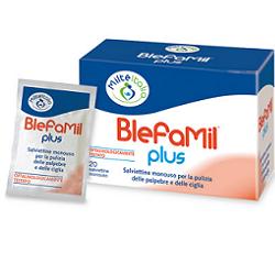 HB BLEFAMIL SALVIETE MONOUSO 20 PEZZI - Fontenova srl