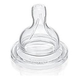 AVENT TETTARELLE FLUSSO REGOLABILE 1 FESSURA 2 PEZZI - Fontenova srl