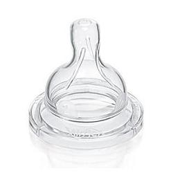 AVENT TETTARELLE FLUSSO LENTO 2 FORI 2 PEZZI - Fontenova srl