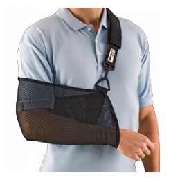 REGGIBRACCIO NERO GIBAUD ORTHO TAGLIA 2 - Fontenova srl