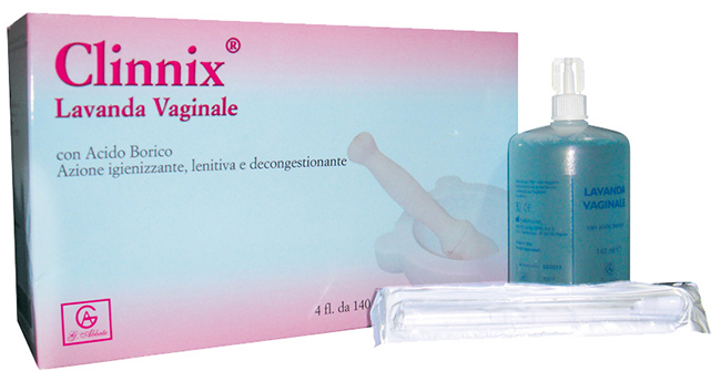 SANODET LAVANDA VAGINALE 4 FLACONI 140 ML - Fontenova srl