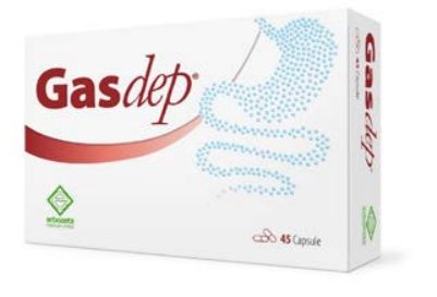 GASDEP 45 CAPSULE - Fontenova srl