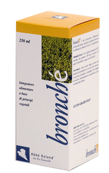 BRONCHE' 250 ML - Fontenova srl