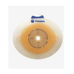 PLACCA PER ILEOSTOMIA E COLOSTOMIA SISTEMA A 2 PEZZI SENSURA CLICK CONVEX LIGHT FORO RITAGLIABILE 15-23MM FLANGIA 40MM 5 PEZZI - Fontenova srl