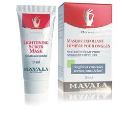 MAVALA MASQUE EXFOLIANT LUMIER 15 ML - Fontenova srl