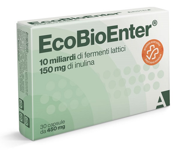 ECOBIONTER 30 CAPSULE DA 450 MG - Fontenova srl