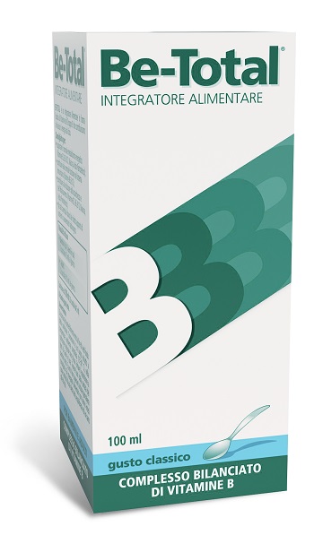 BE-TOTAL CLASSICO 100 ML - Fontenova srl