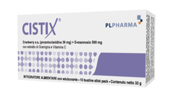 CISTIX 10 BUSTINE STICK PACK DA 3,3 G - Fontenova srl