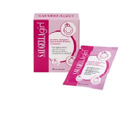 SAUGELLA SALVIETTINE GIRL PER 10 - Fontenova srl