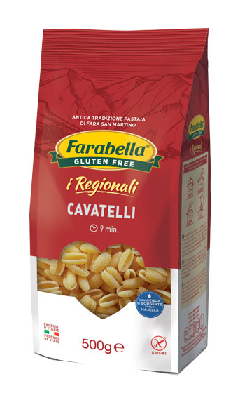 FARABELLA CAVATELLI 500 G - Fontenova srl