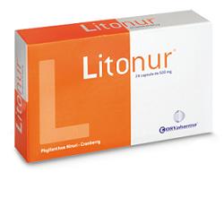 LITONUR 24 CAPSULE - Fontenova srl