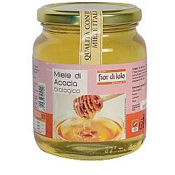 MIELE DI ACACIA BIO 500 G - Fontenova srl