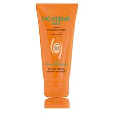 LICHTENA SOLE CREMA SPF20+ 50 ML - Fontenova srl
