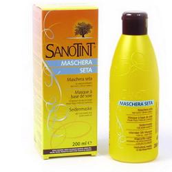 SANOTINT MASCHERA SETA 200 ML - Fontenova srl
