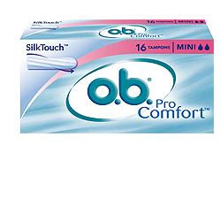 OB MINI PRO COMFORT 16PZ - Fontenova srl