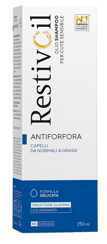RESTIVOIL ANTIFORFORA 250 ML - Fontenova srl