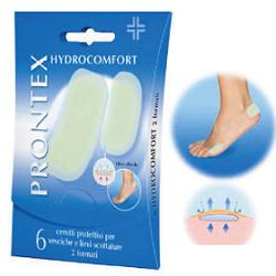 CEROTTO PRONTEX HYDROCOMFORT PER VESCICHE 6 PEZZI - Fontenova srl